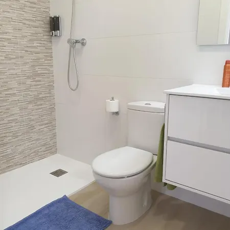 Alquiler Tranquilo Lägenhet *